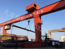 在低气温环境下对5T门式起重机进行养护的详细步骤和建议