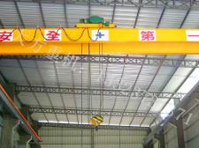 详细解析3吨悬挂式行车电器系统作用