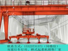 甘肃金昌吸盘自动天车实现低损高效搬运