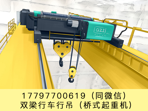 重庆双梁行吊哪家好