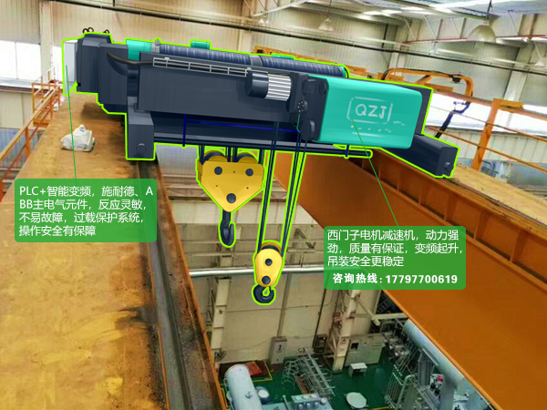 江西鹰潭双梁行吊销售厂家