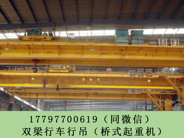 双梁行吊厂家